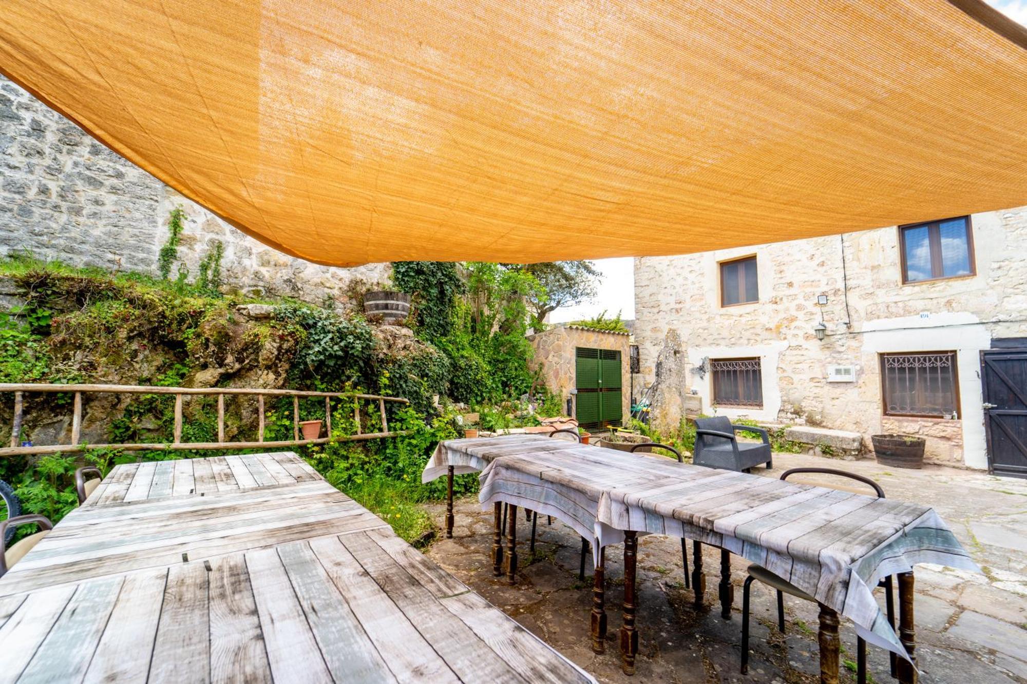 Hostel Atapuerca Inpulso Bagian luar foto