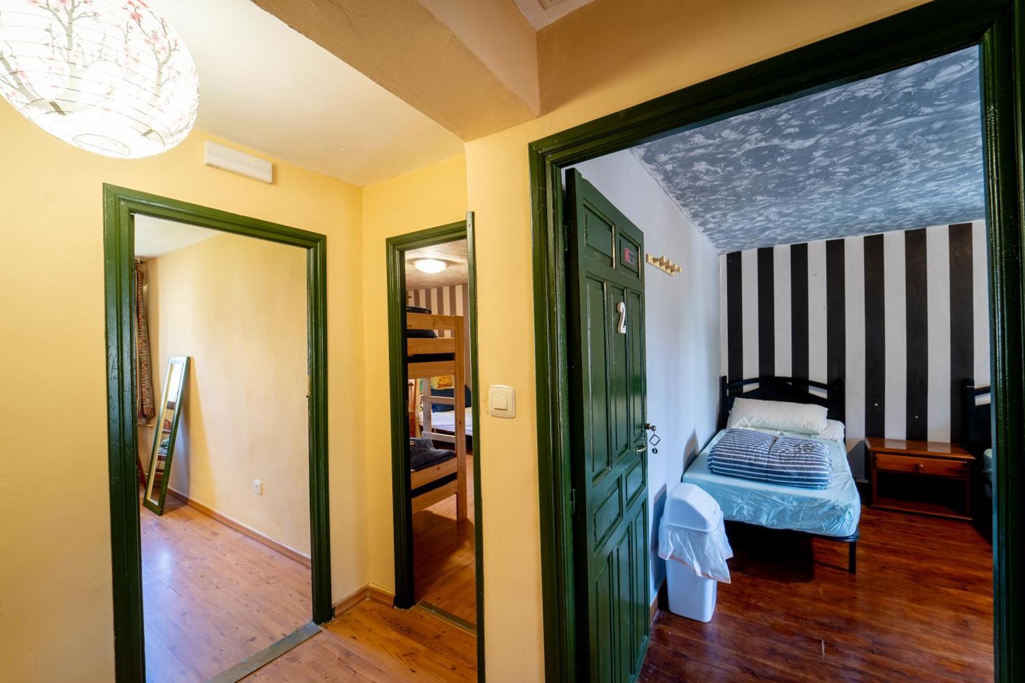 Hostel Atapuerca Inpulso Bagian luar foto