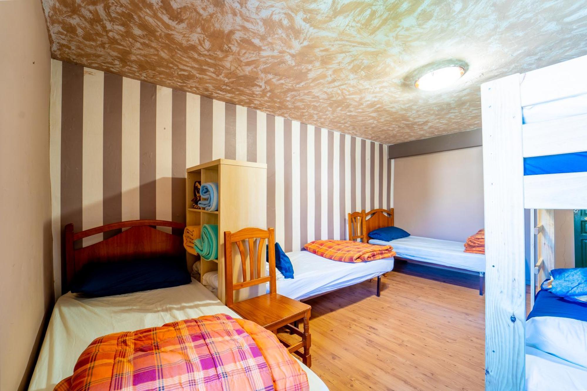Hostel Atapuerca Inpulso Bagian luar foto