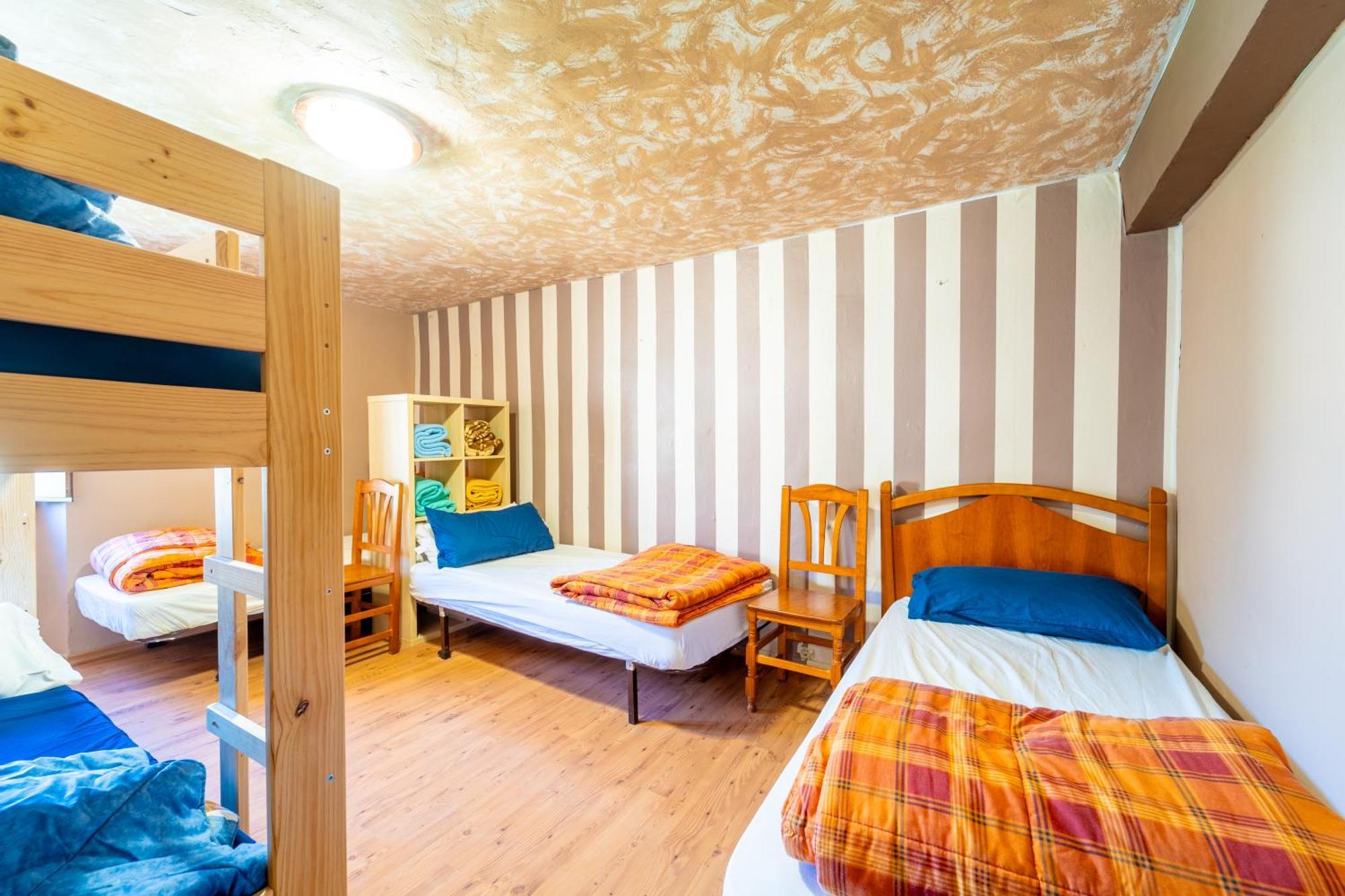 Hostel Atapuerca Inpulso Bagian luar foto