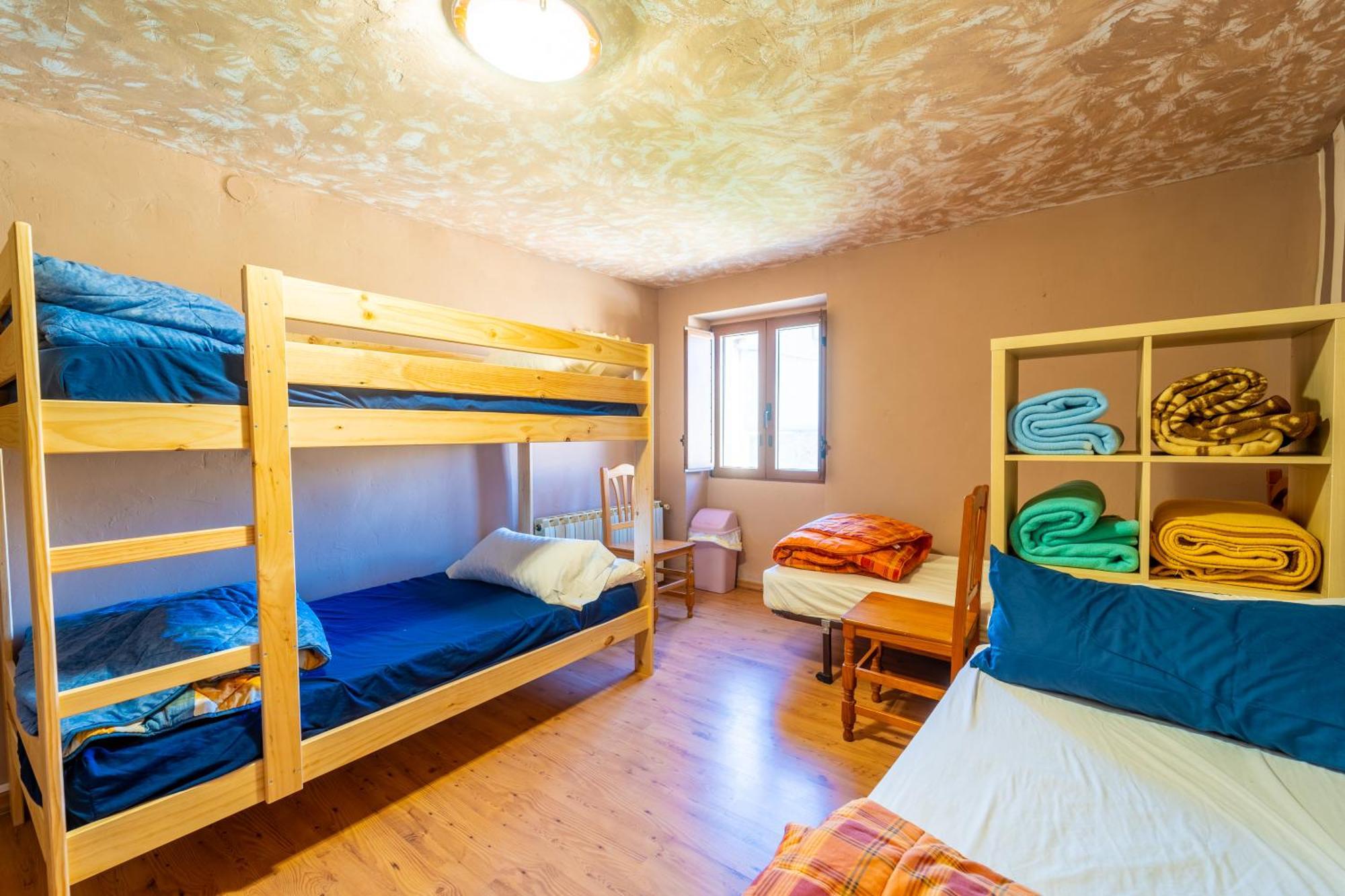 Hostel Atapuerca Inpulso Bagian luar foto